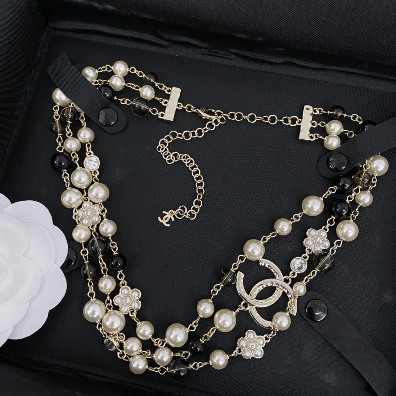 Ch**el necklaces